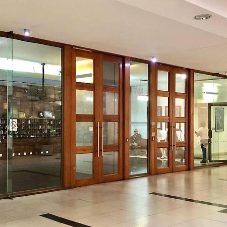 Comodo Dpto Centro De Santiago Hasta 3 Personas Экстерьер фото